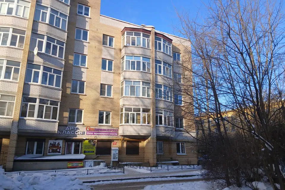 Сдаётся помещение своб. назначения, 55 м²