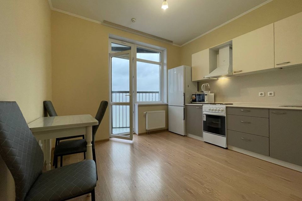 Сдаётся 1-комнатная квартира, 36 м²