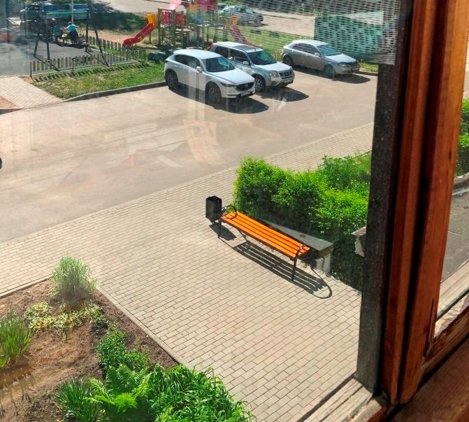Сдаётся 2-комнатная квартира, 46 м²