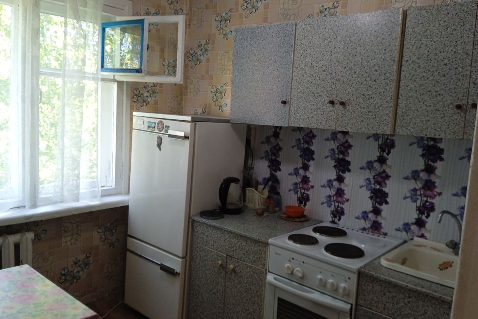 Сдаётся 1-комнатная квартира, 33 м²