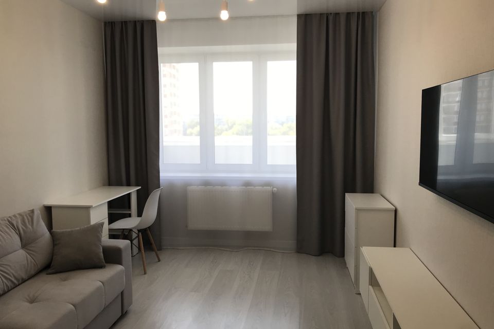 Сдаётся 1-комнатная квартира, 38.8 м²