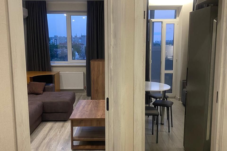 Сдаётся 1-комнатная квартира, 32 м²