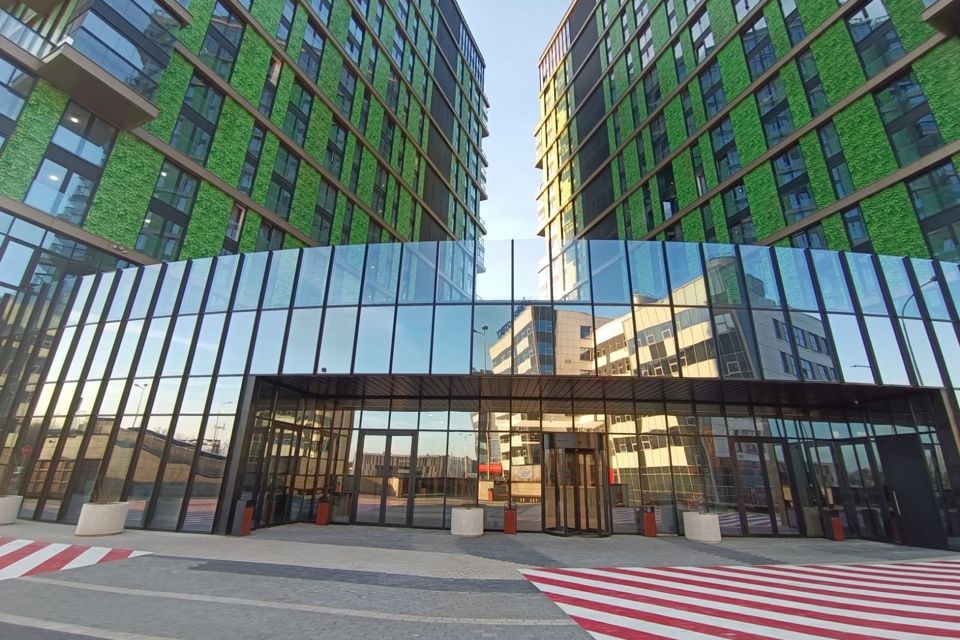 Сдаётся 2-комнатная квартира, 36 м²