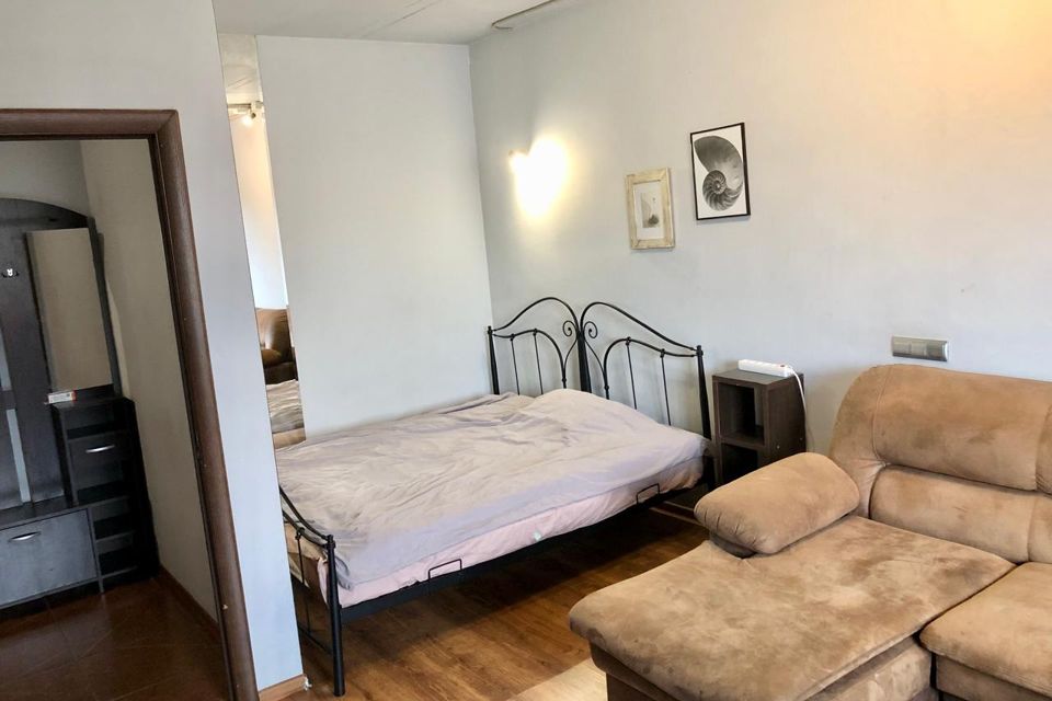 Сдаётся 1-комнатная квартира, 45 м²