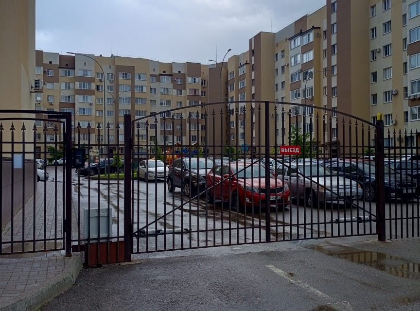 Сдаётся 1-комнатная квартира, 36 м²