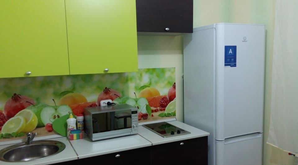 Сдаётся 1-комнатная квартира, 35 м²