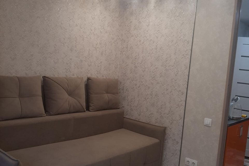 Сдаётся 1-комнатная квартира, 18 м²