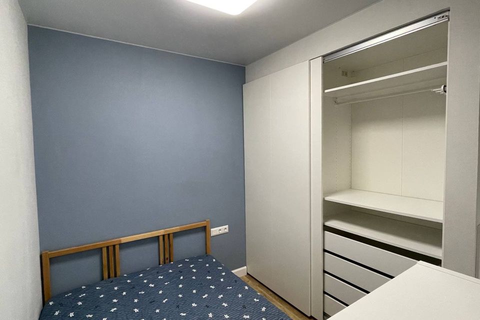 Сдаётся 1-комнатная квартира, 35 м²