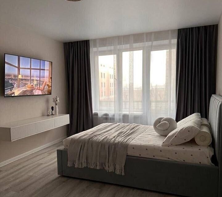 Сдаётся 1-комнатная квартира, 37 м²