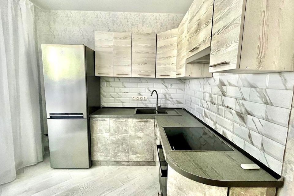 Сдаётся 1-комнатная квартира, 38 м²