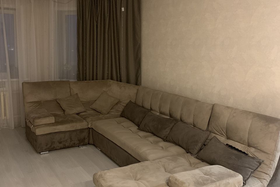 Сдаётся 2-комнатная квартира, 48.9 м²