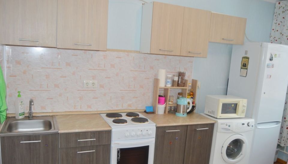 Сдаётся 1-комнатная квартира, 38 м²