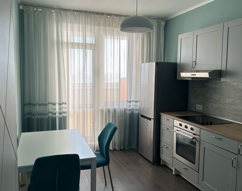 Сдаётся 1-комнатная квартира, 41 м²