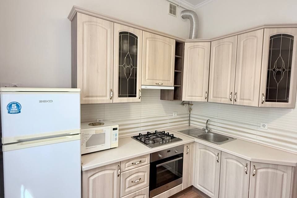 Сдаётся 1-комнатная квартира, 37 м²