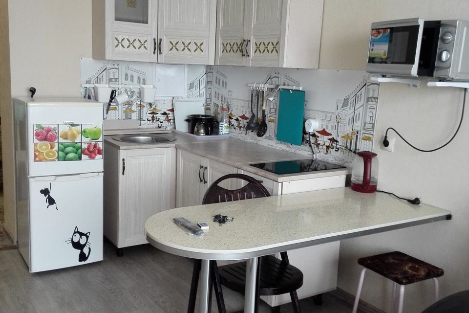 Сдаётся студия, 23.6 м²