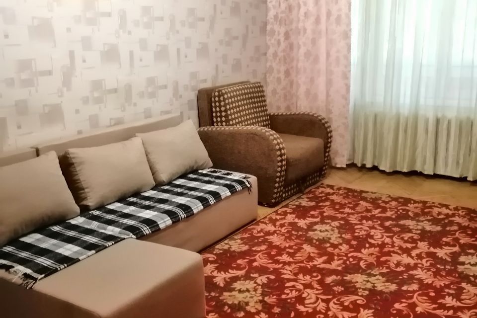 Сдаётся 1-комнатная квартира, 32 м²