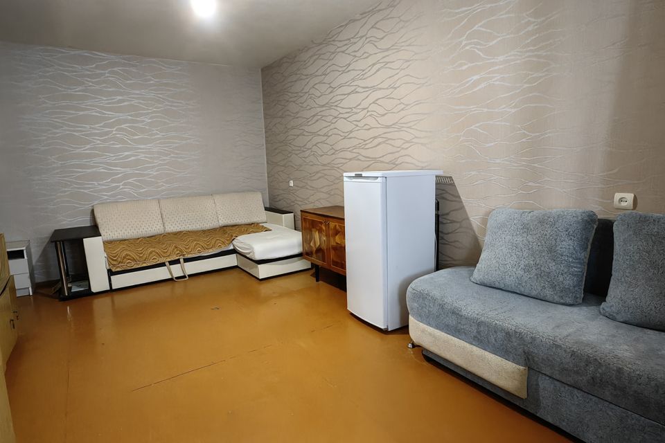 Сдаётся 1-комнатная квартира, 31 м²