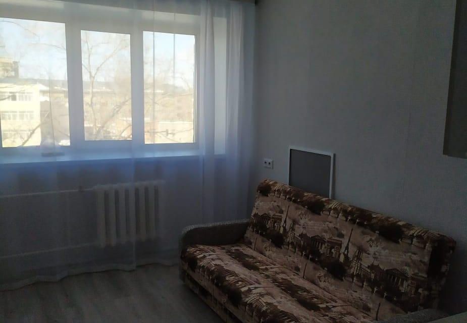 Сдаётся студия, 19 м²