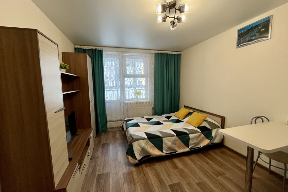 Сдаётся студия, 24 м²