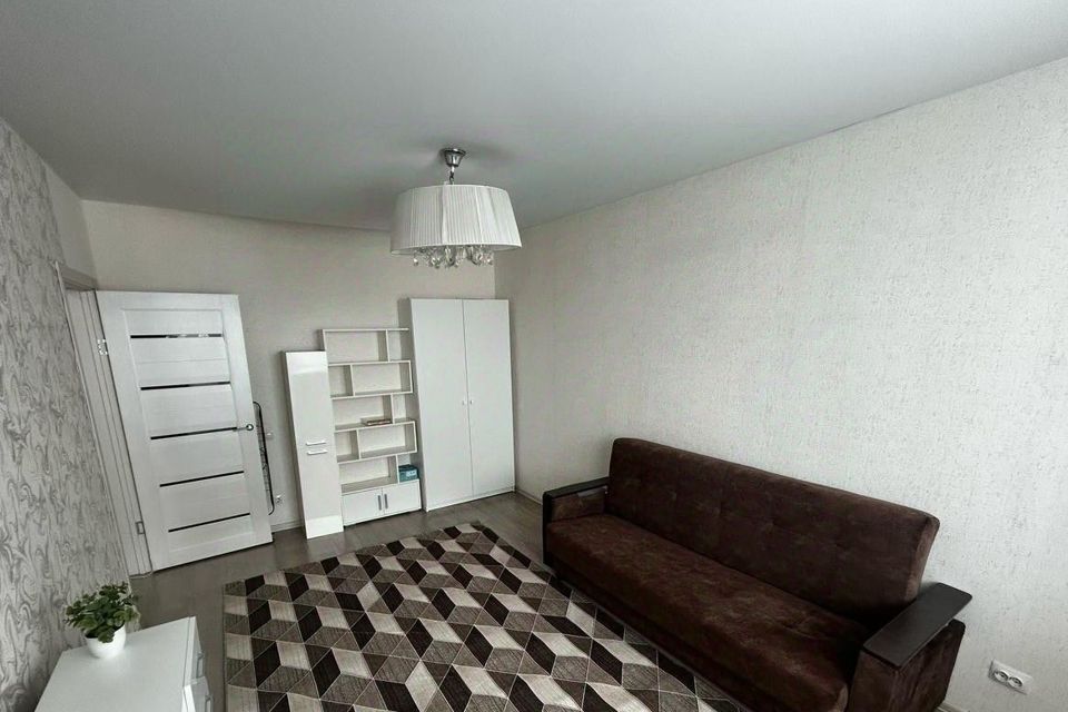 Сдаётся 1-комнатная квартира, 41 м²