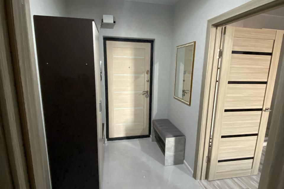 Сдаётся 1-комнатная квартира, 43 м²