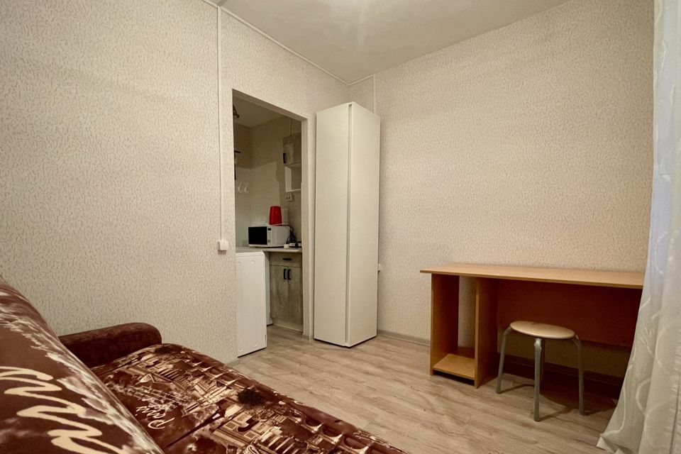 Сдаётся студия, 13 м²