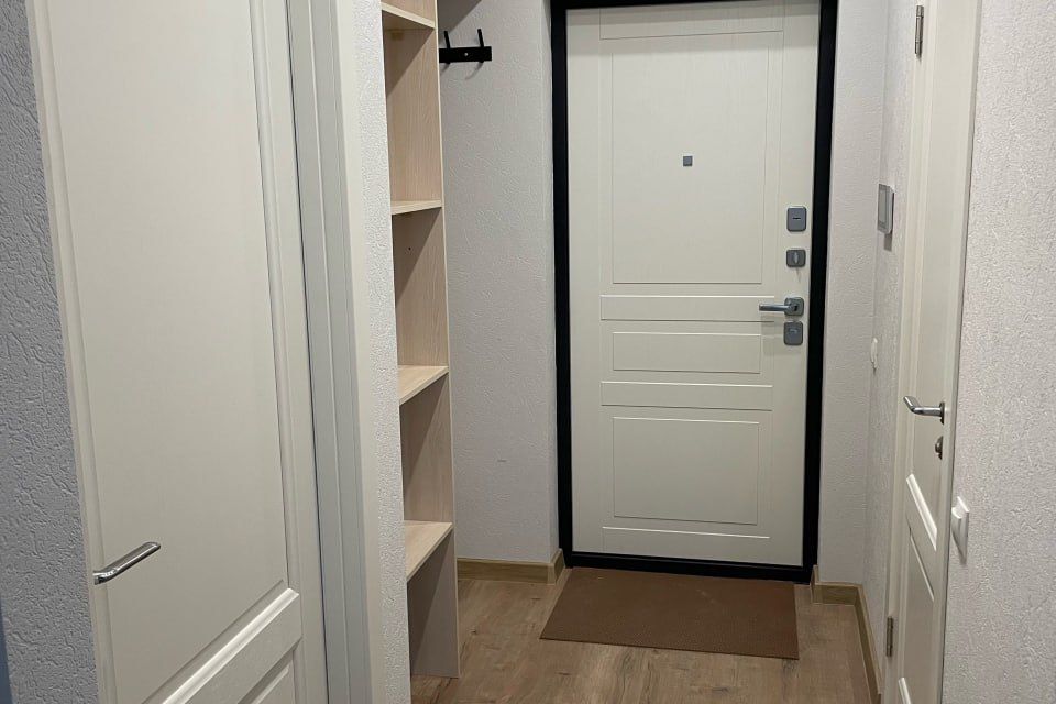 Сдаётся 1-комнатная квартира, 38 м²