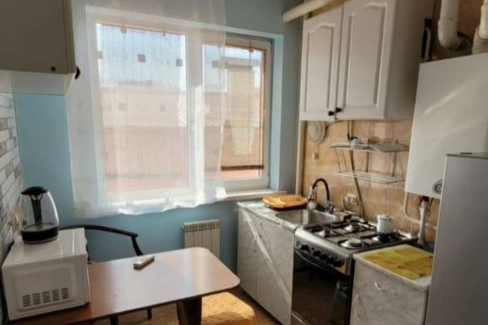 Сдаётся 1-комнатная квартира, 30 м²