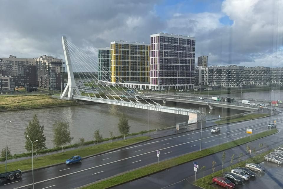 Сдаётся 1-комнатная квартира, 39 м²