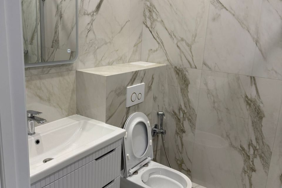 Сдаётся 1-комнатная квартира, 39 м²