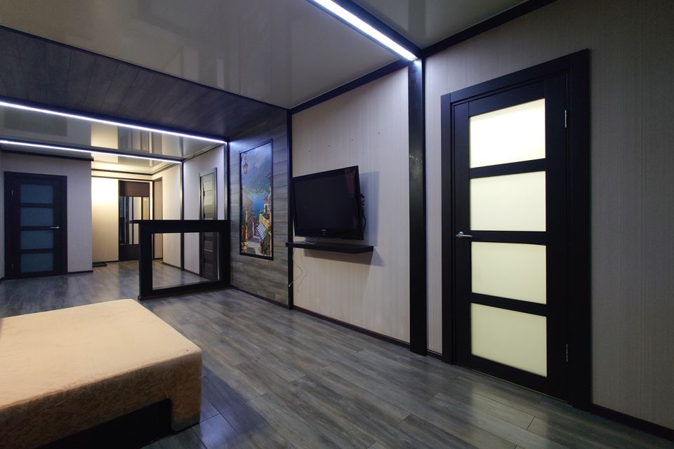 Сдаётся 3-комнатная квартира, 95.6 м²