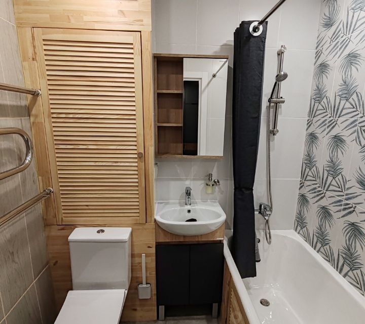 Сдаётся 1-комнатная квартира, 35 м²