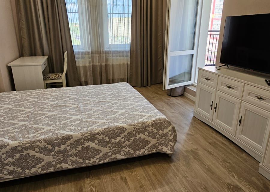 Сдаётся 1-комнатная квартира, 45 м²