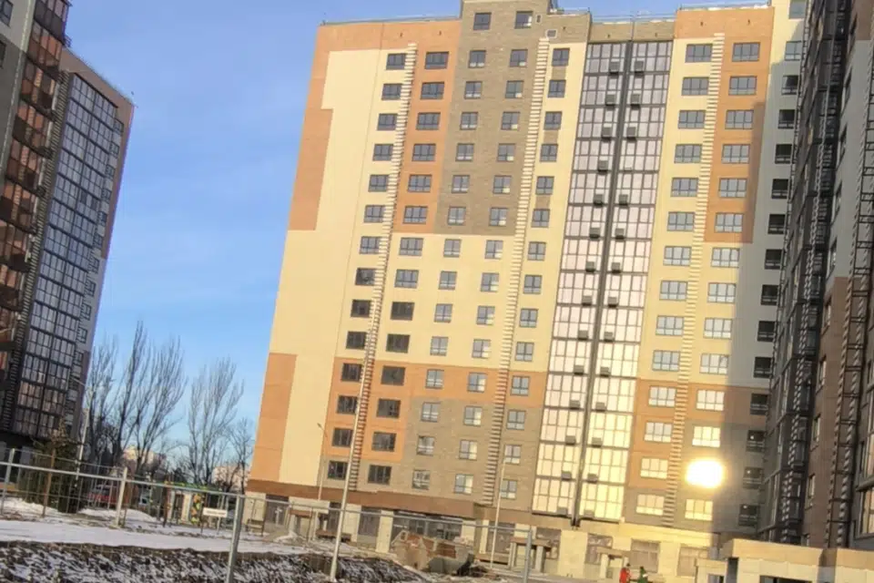 Сдаётся 2-комнатная квартира, 66 м²