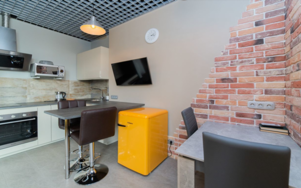 Сдаётся 1-комнатная квартира, 45 м²