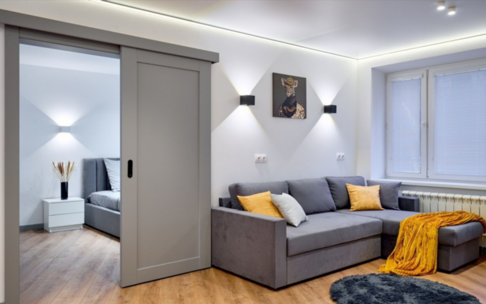 Сдаётся 1-комнатная квартира, 41 м²