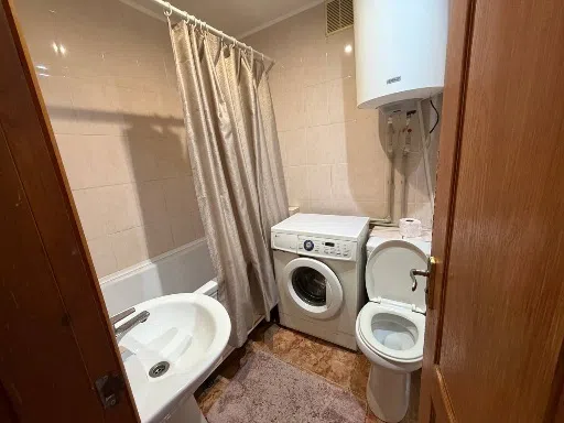 Сдаётся 1-комнатная квартира, 36 м²