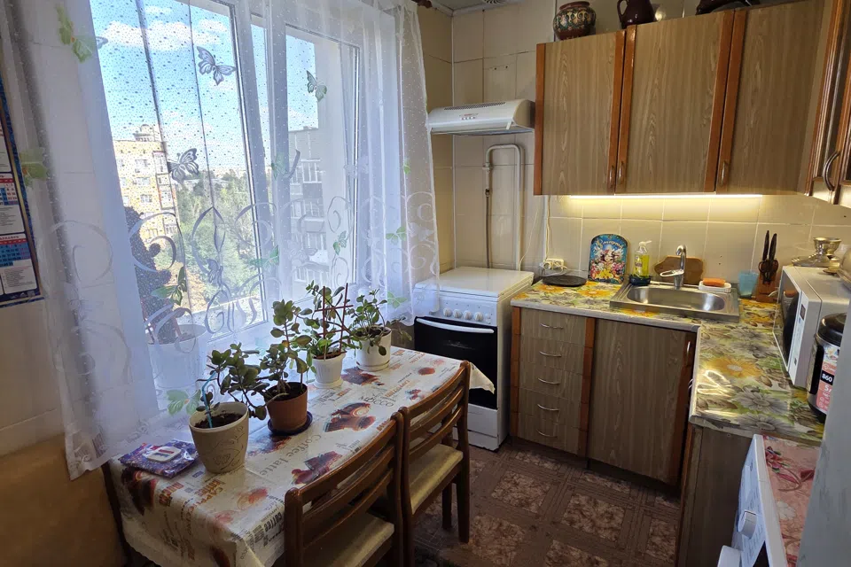 Сдаётся 1-комнатная квартира, 36 м²