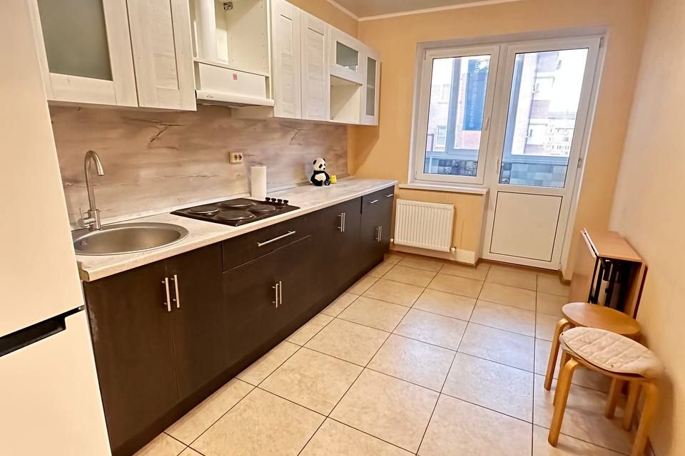 Сдаётся 1-комнатная квартира, 32 м²