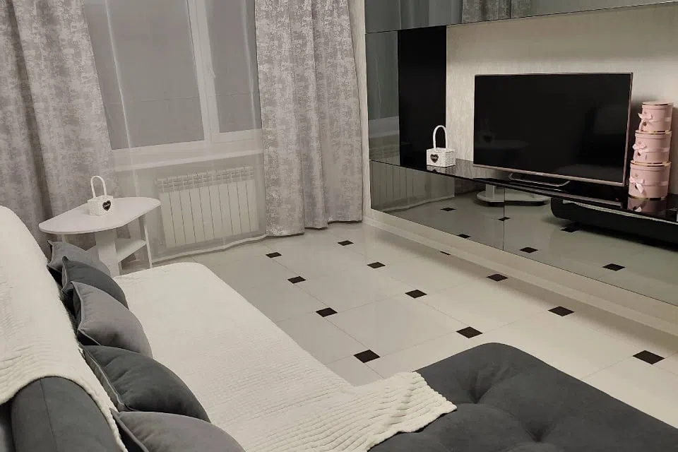 Сдаётся 2-комнатная квартира, 45 м²