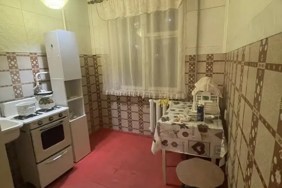 Сдаётся 1-комнатная квартира, 32 м²