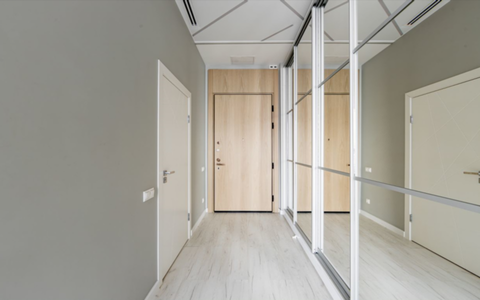 Сдаётся 1-комнатная квартира, 48 м²