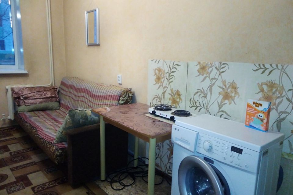 Сдаётся студия, 18 м²