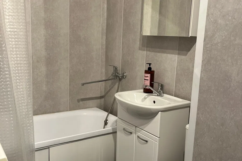 Сдаётся 1-комнатная квартира, 34 м²