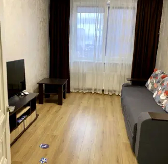 Сдаётся 2-комнатная квартира, 52 м²
