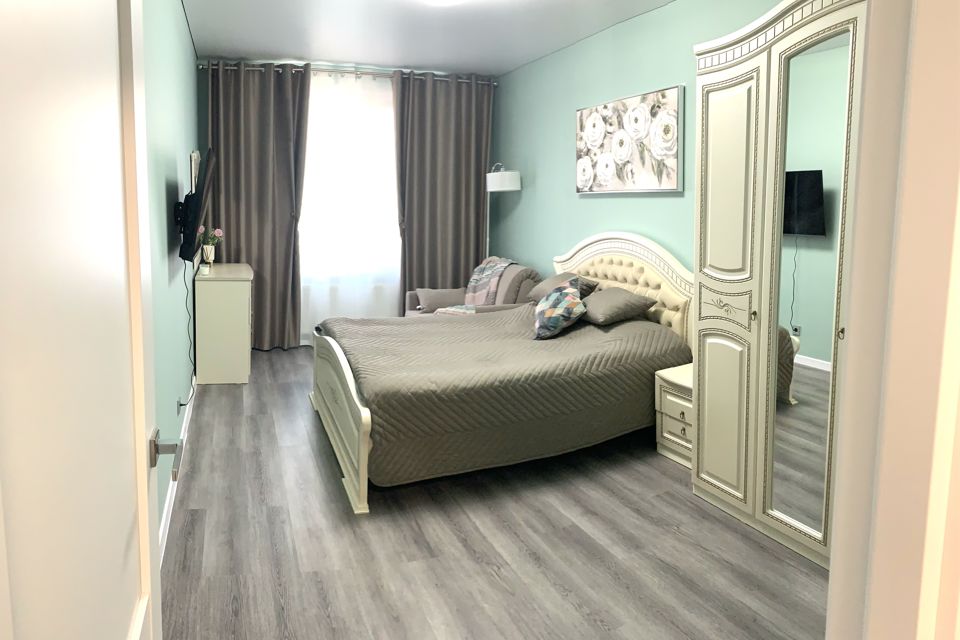 Сдаётся 1-комнатная квартира, 34 м²