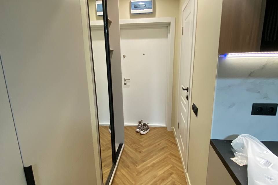 Сдаётся студия, 27 м²