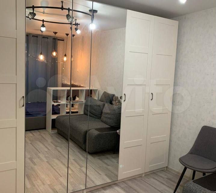 Сдаётся 1-комнатная квартира, 34 м²