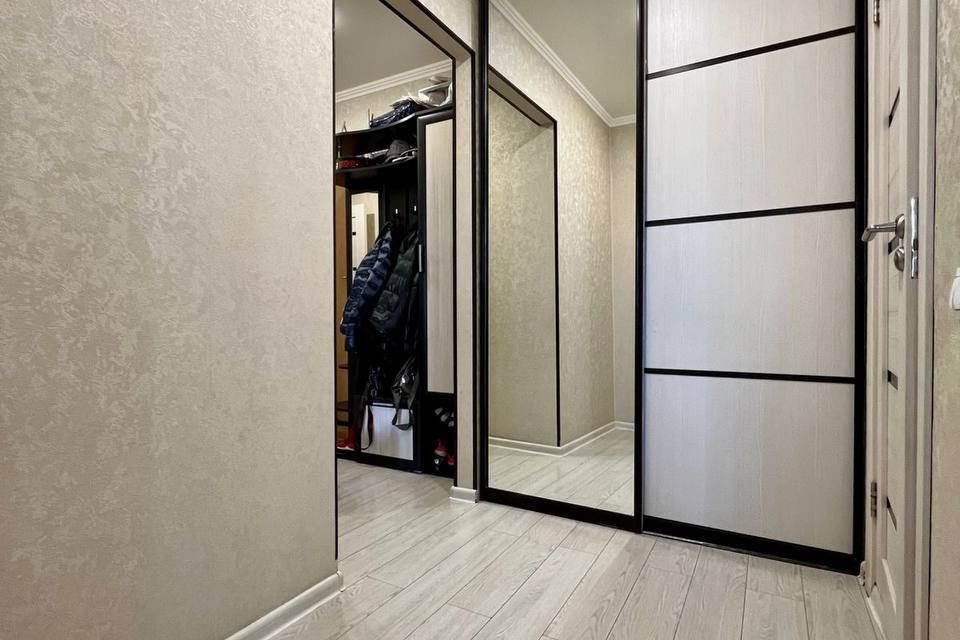 Сдаётся 2-комнатная квартира, 48 м²