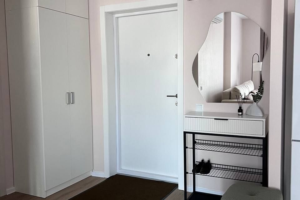 Сдаётся 1-комнатная квартира, 41 м²